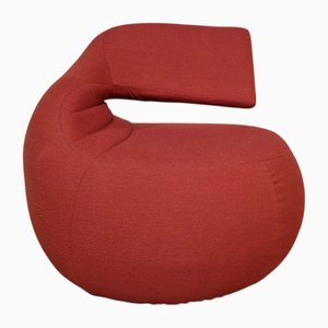 Gisa Swivel Armchair from Leolux