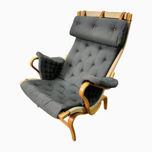 Pernilla Chair by Bruno Mathsson, 1969