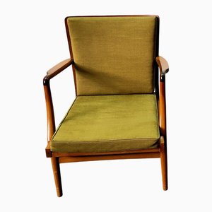 Vintage Scandinavian Nordic Armchair