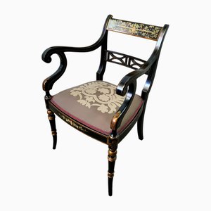 Vintage Louis XV Chair, France