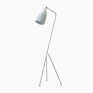 Grasshopper Floor Lamp by Greta Magnusson-Grossman for Bergboms, 1950s