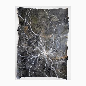 Katherine Filice, The Last Memory of You, 2024, Mixed Media on Paper