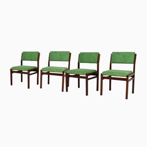 Chaises Biezmortel de Pastoe, 1970s, Set de 4