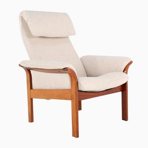 Fauteuil de Göte Möbler, Stockholm, 1970s