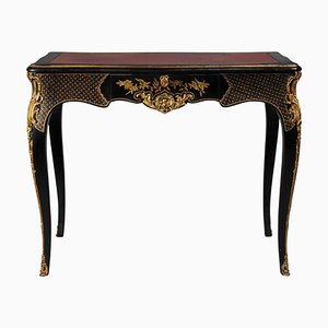 Antique Napoleon III Writing Desk, 1870