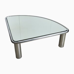 Mesa de centro Sesann atribuida a Gianfranco Frattini para Cassina