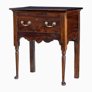 Small Yew Wood Dresser, 1780s