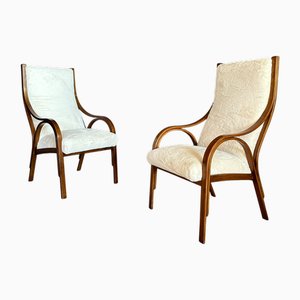 Set of Cavour Armchairs by Giotto Stoppino, Vittorio Gregotti and Ludovico Meneghetti for SIM, 1959