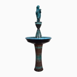 Keramikbrunnen, San Polo, Italien, 1950er