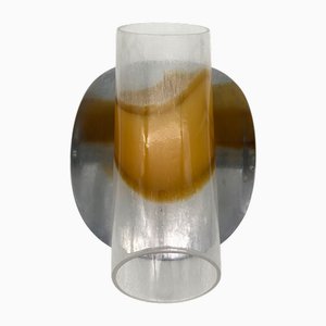 Einzelne Lampe aus Muranoglas, Esperia Brotto zugeschrieben, 1970er