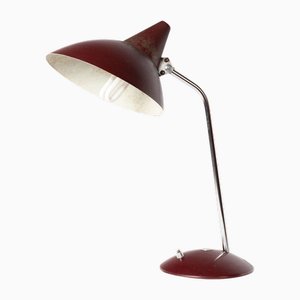 Lampada da scrivania Mid-Century di Helo Leuchten, anni '50