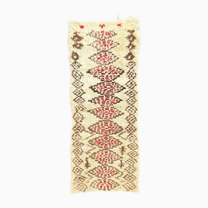Marokkanischer Vintage Berber Teppich, 1990er