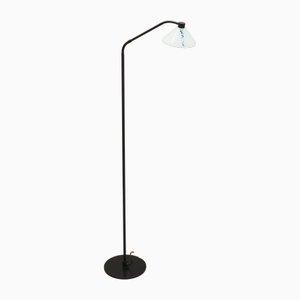 Italienische Stehlampe, 1970er