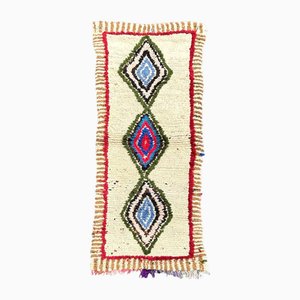 Vintage Moroccan Berber Rug, 1990s