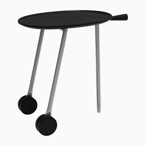 Mod. Baisity Side Table by Antonio Citterio for B&B Italia, 1980s
