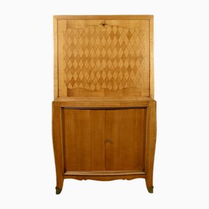 Art Deco Lemon Tree Secretary, 1950s