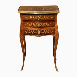 Late 19th Century Louis XV Bedside Table