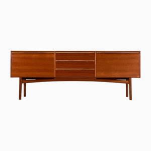 Credenza Dunoon in teak di Tom Robertson per McIntosh, anni '70