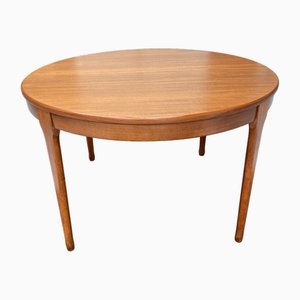 Scandinavian Dining Room Table, 1960s