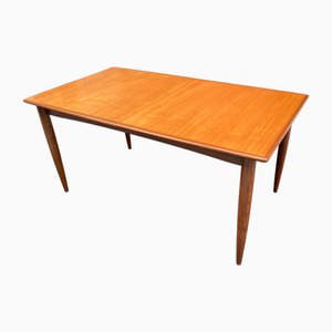 Scandinavian Dining Room Table, 1960s