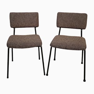 Set of Chairs for Airborne by André Simard, 1950s