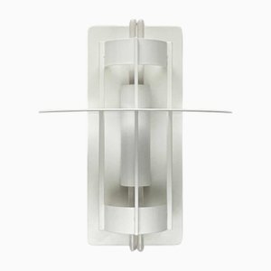 Vintage Danish Saturn Wall Lamp by Joachim Lepper for Louis Poulsen