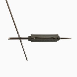 Deutsche Postmoderne Wandering Finger Deckenlampe von Ingo Maurer für M Design, 1990er