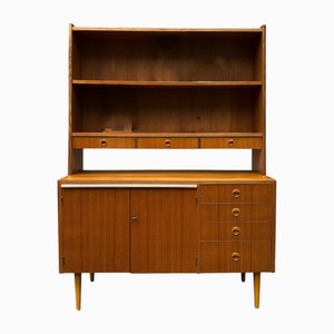 Scandinavian Bookshelf in Teak