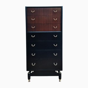 Grande Commode à Tiroirs Librenza Mid-Century par E Gomme pour G-Plan, 1950