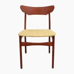 Sedia vintage in teak, 1965