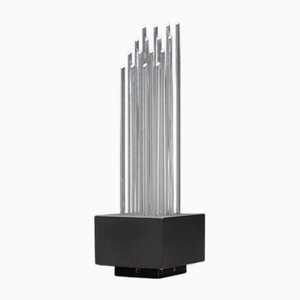 Vintage Italian Lamp by Gianfranco Fini and Fabrizio Cocchia, 1970