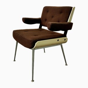Vintage French Armchair by Alain Richard