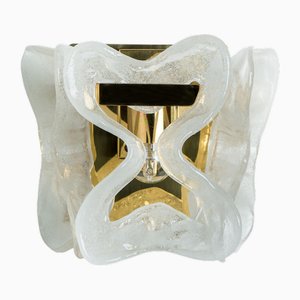 Catena Wall Sconce attributed to J. T. Kalmar, Austria, 1969