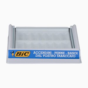 Display pubblicitario per accendini Bic
