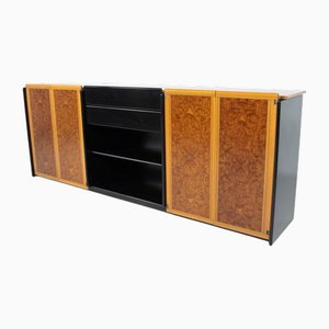 Enfilade Moderne Mid-Century attribuée à Tobia Scarpa, 1970s