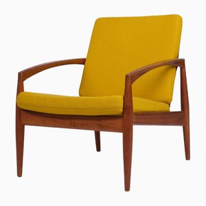 Paperknife Armchair by Kai Kristiansen, Denmark, 1960s