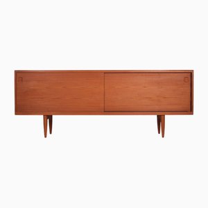 Sideboard Modell Nr. 20 von Niels Möller für JL Möller, Dänemark, 1960er