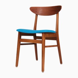 Chaises de Salle à Manger Modèle 210 de Farstrup, Danemark, 1960s, Set de 4