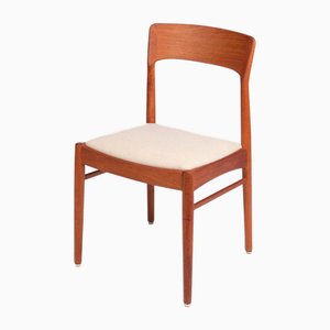 Dining Room Chairs from K.S. Korup, Denmark, 1960s, Set of 6