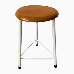 Vintage Industrial Stool, 1960s