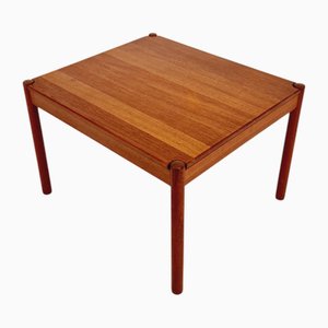 Danish Teak Coffee / Side Table by Magnus Olesen for Drup Mobelfabrik, 1960s