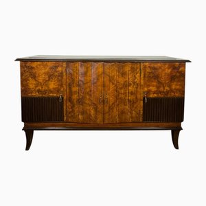Enfilade Art Déco dans le style d'Emilio Lancia, 1940s