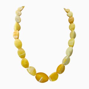 Vintage Baltic Amber Necklace
