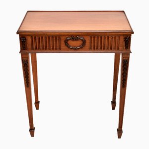 Sheraton Side Table, 1900s