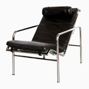 Genni Chaise Lounge by Gabriele Mucchi for Zanotta, 1980s