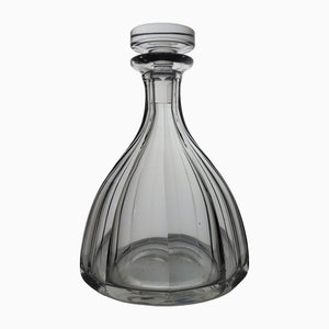 Whisky Karaffe aus Baccarat Kristall, 1930er