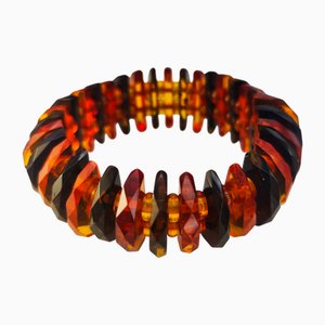 Vintage Baltic Amber Bracelet