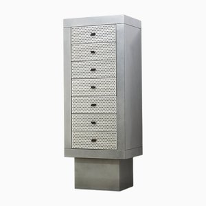 Settimanale Chest of Drawers by Matteo Thun for Bieffeplast, Italy, 1985