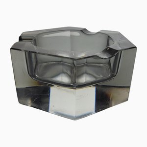 20th Century Baccarat Crystal Ashtray, 1930s