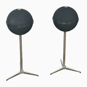 Audiorama 7000 Speakers in Black from Grundig, Set of 2